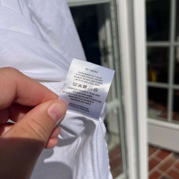 KULE Palm Tree Baja T-shirt NWT - Picture 7 of 8